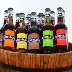 BIONADE is the first brewed, 100% Certified Organic, low-sugar, sustainable soft drink available. Europe's #1 Healthy Bottled Beverage. Now here in AUS!