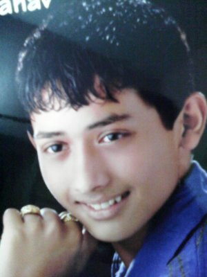 Manav PARESH Patel
