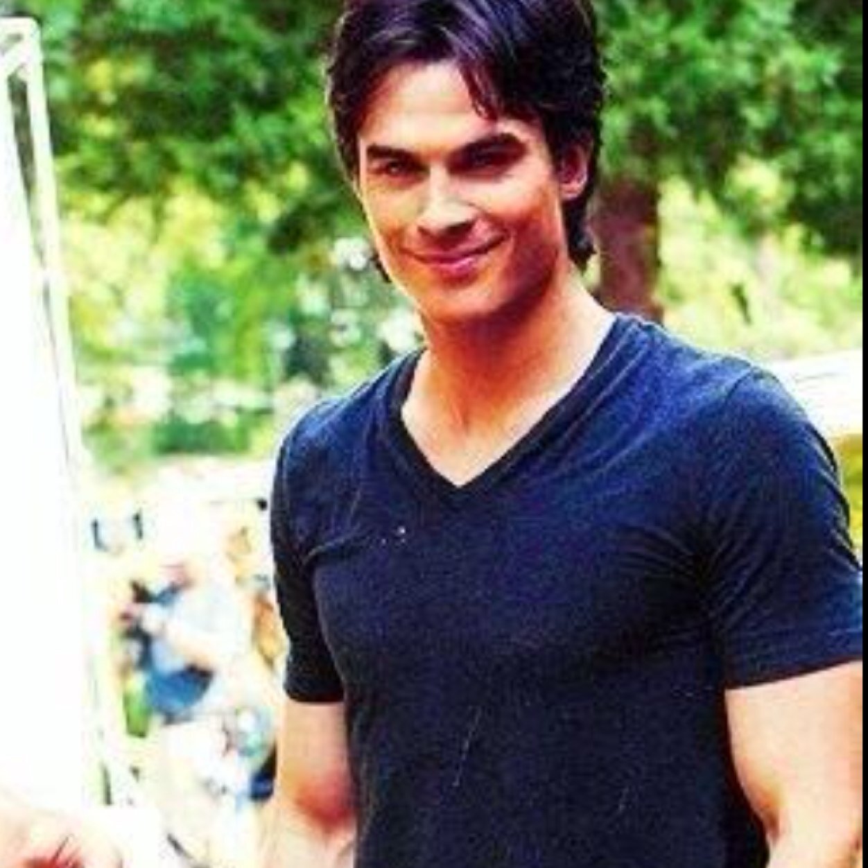 my life. my inspiration. my role model. my everything. •••Ian Joseph Somerhalder••• ~~we need damon back~~