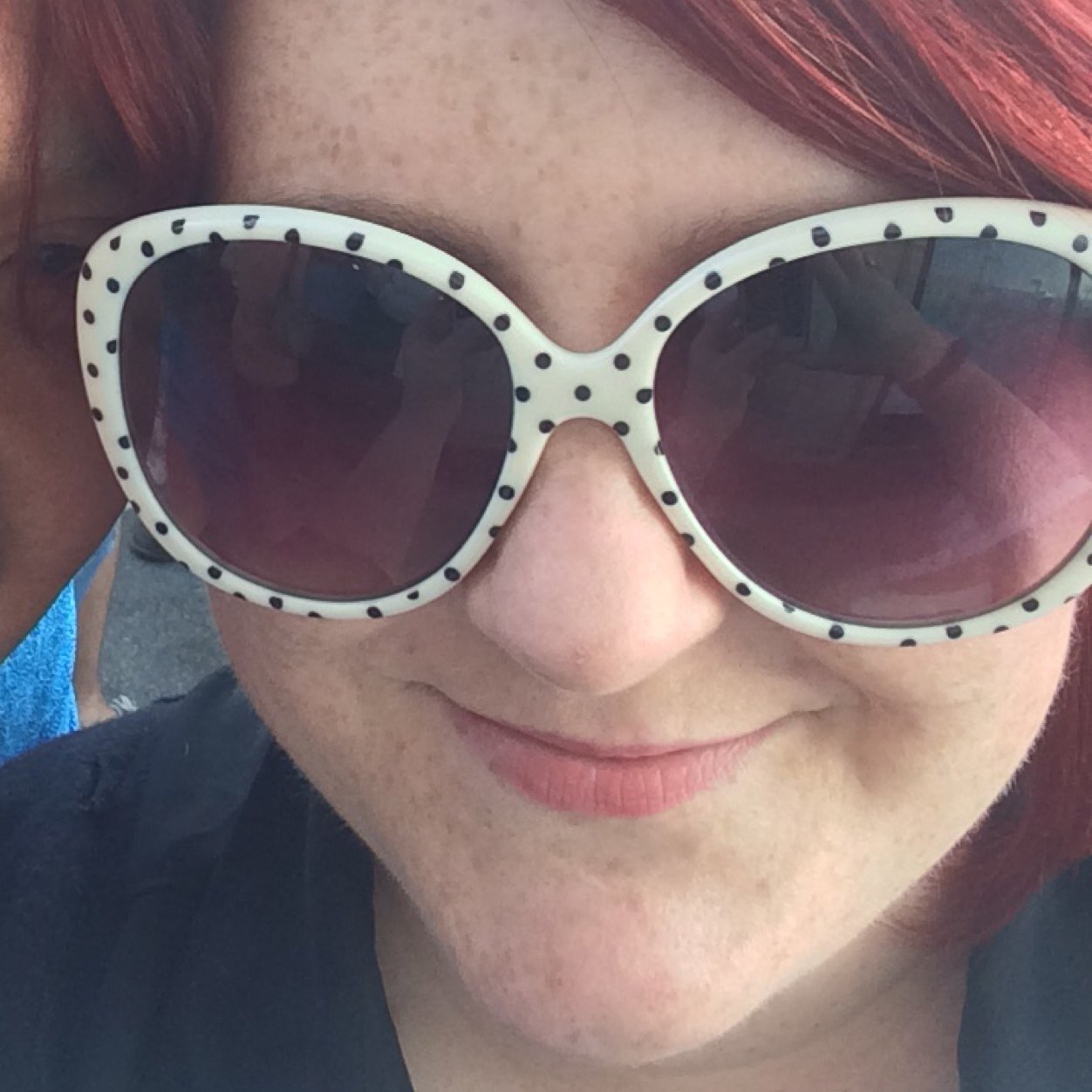 cat lady. copywriter. cupcake eater.