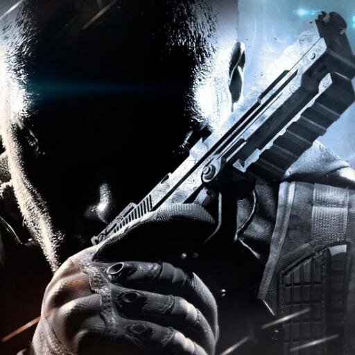 If you play cod follow me. I always follow back. Also follow @RealLlama for giveaway's.