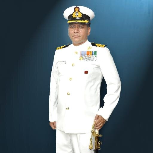 Sought voluntary retirement after 23 yrs in Indian Navy. Advocate/  Entrepreneur .Please follow http://t.co/gR7CjlqsNI FIRST ALWAYS AND EVERYTIME