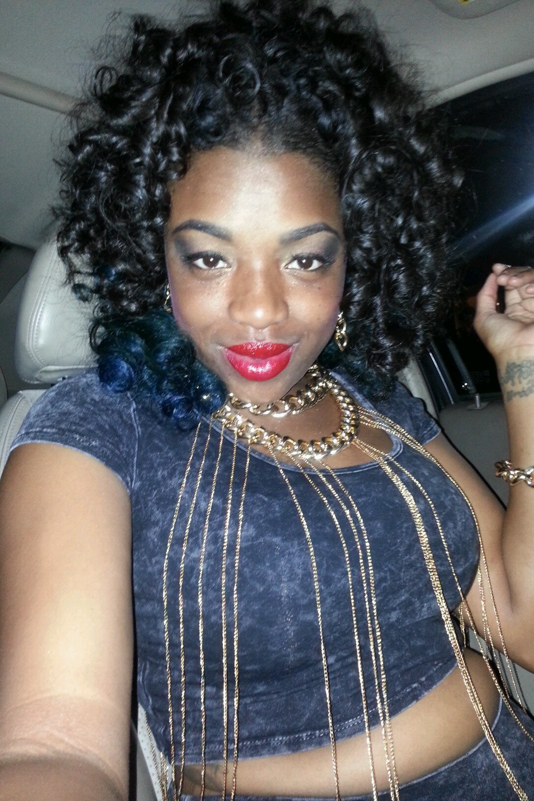 IamMz_PARKER's profile picture. #FortWorthStylist #TeamIndependent #Teamsingleparent. #TeamAnteniaDinkins FREE DAVID L. PARKER #teamNiyah #RipCODEX