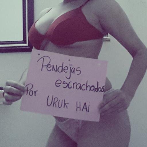Vamos a escrachar a todas esas Pendejas trolas que mandan fotos desnudas por facebook poniendo la mayor cantidad de datos posibles.