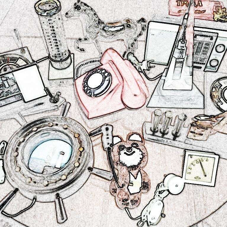 ViktorsGoods's profile picture. Vintage Home Goods Collector