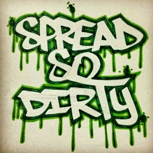 #SpreadSoDirty™ #GarbagePatchKidz™ GPK!!! #INSTAGRAM @SpreadSoDirty