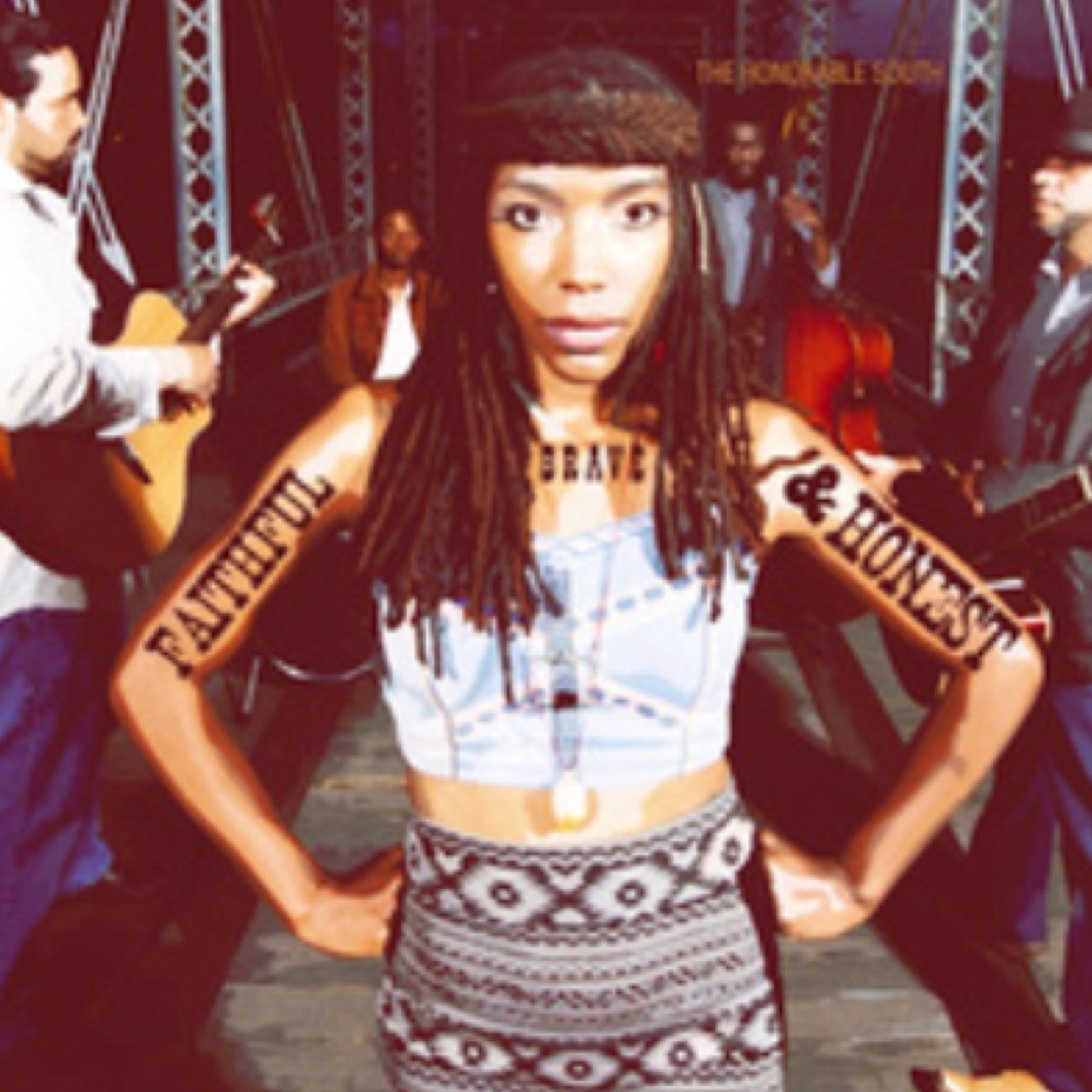 honorablesouth's profile picture. Hello Dirty South meet The Honorable South #FaithfulBraveandHonest thehonorablesouthmgmt@gmail.com