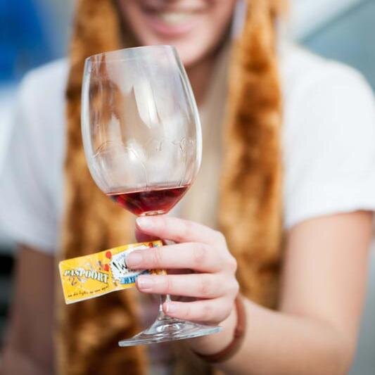 Wacky Wine Fans
