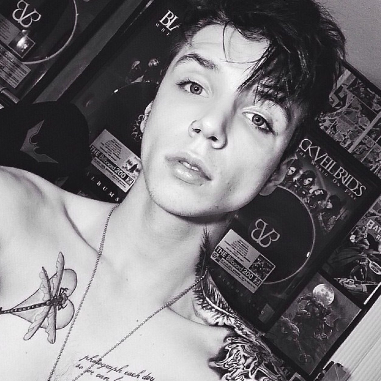 I can't be anyones hero. I'm only a man.