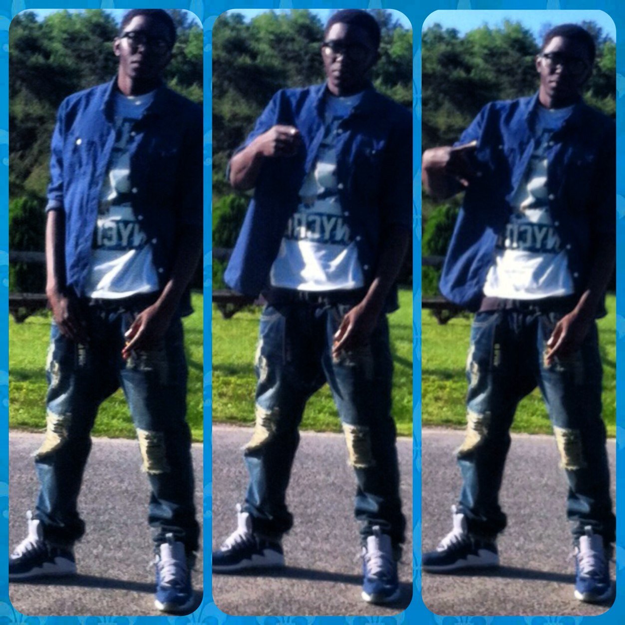 Im out to get paid, nd make away wid all this pain..nobody lives forever, so I'm goin in for Life..