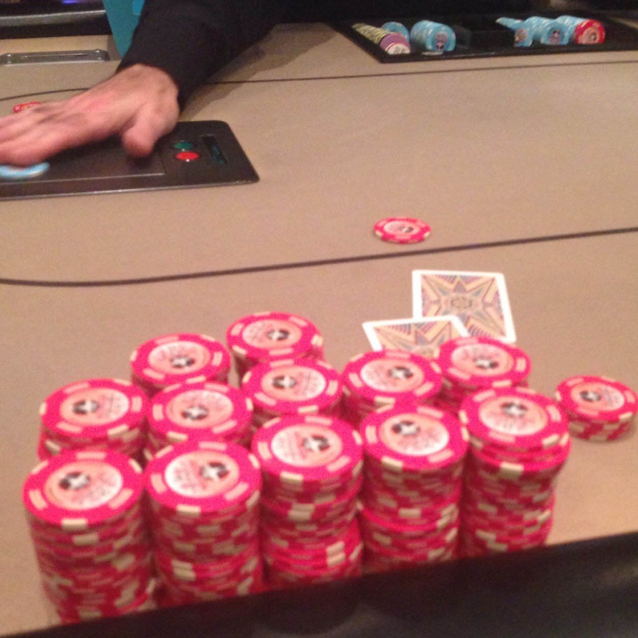 therealkingm23's profile picture. Just eating