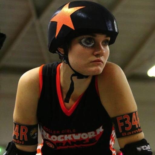 Communications Strategist. Web & Graphic Designer. Roller Derby Athlete