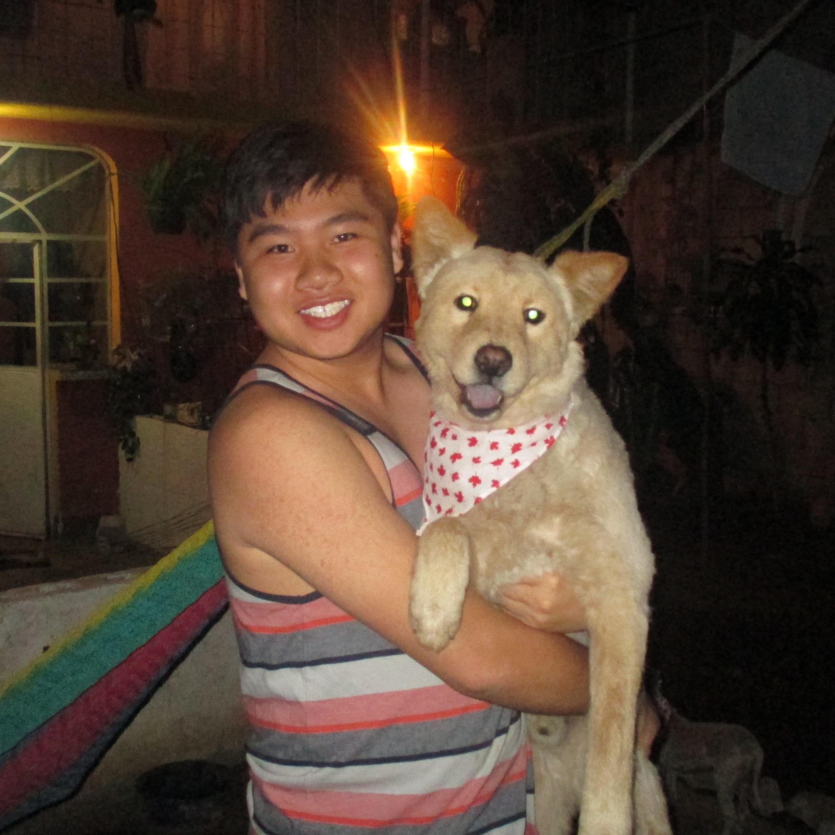 ry200455665's profile picture. Seneca RVT in training. University of Guelph Alumnus. Animal Lover. Foodie. Youtube/Leafs/Jays