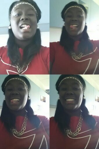 Yu Lookinq At My Shit Mite As Well Follow and Ill Follow Back✌