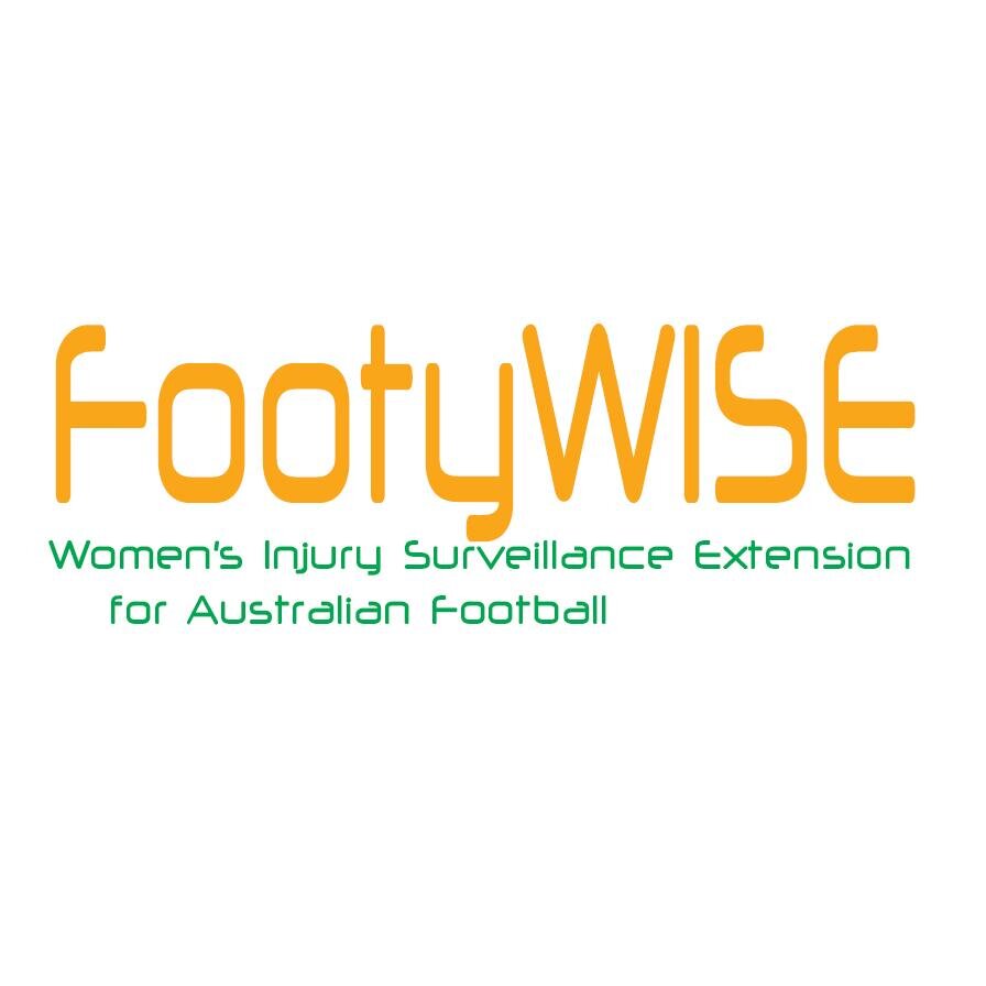 Women's Injury Surveillance Extension for Australian football - aiming to better understand injury risk and keep girls in the game.