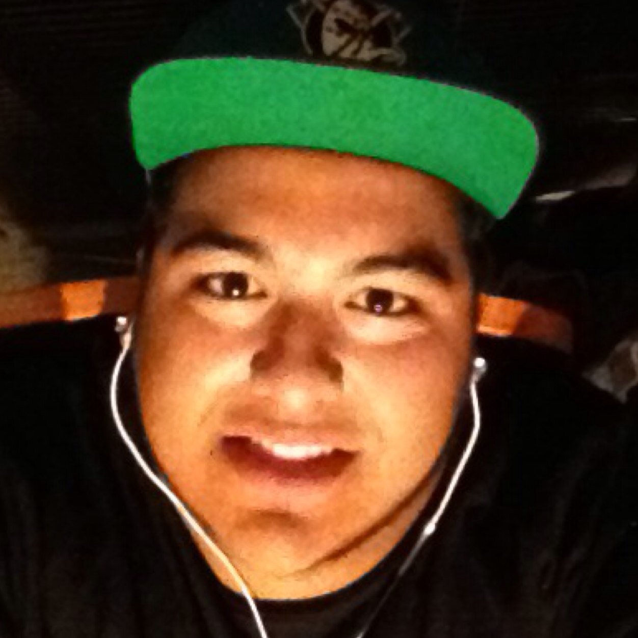 TheRoundOne_'s profile picture. Wheres The Bathroom?