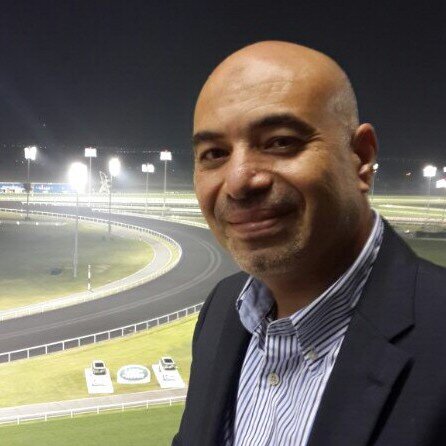 hesham_almajd's profile picture. EMC - District Manager - Dubai & Northern Emirates