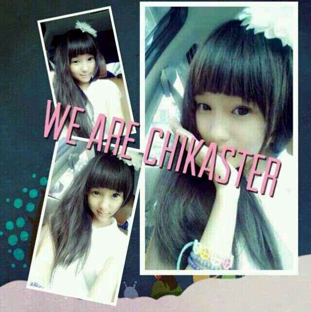 FANBASE, ❤We always support @m_chikitajkt48 ,whatever happens.Starting today and until one day.❤#chikaster #demiChika #nengchika #teamsupportchika :)