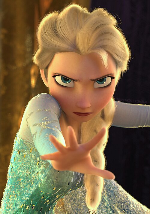 [She may love her Anna, but can she tame the wild beast that wants her too?] #FanficBased My Anna(s): @AnnaofArandele Married to @AnnaIsAHottie
