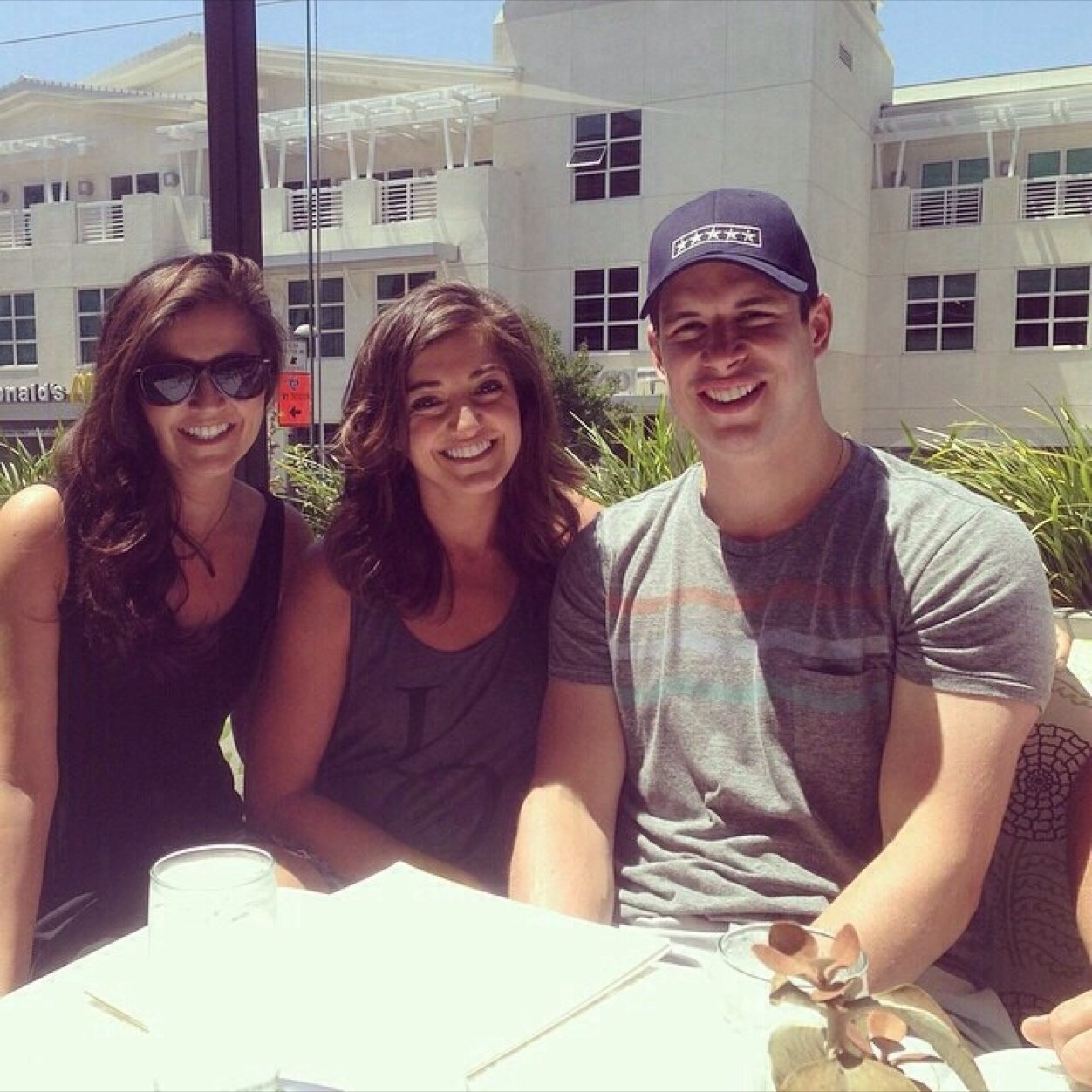 Surfer, Rugby player, UCSB student, California Beach Bum. Lover of hockey, beer, football, animals, and family.