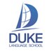Duke Language (@dukelanguagebkk) Twitter profile photo
