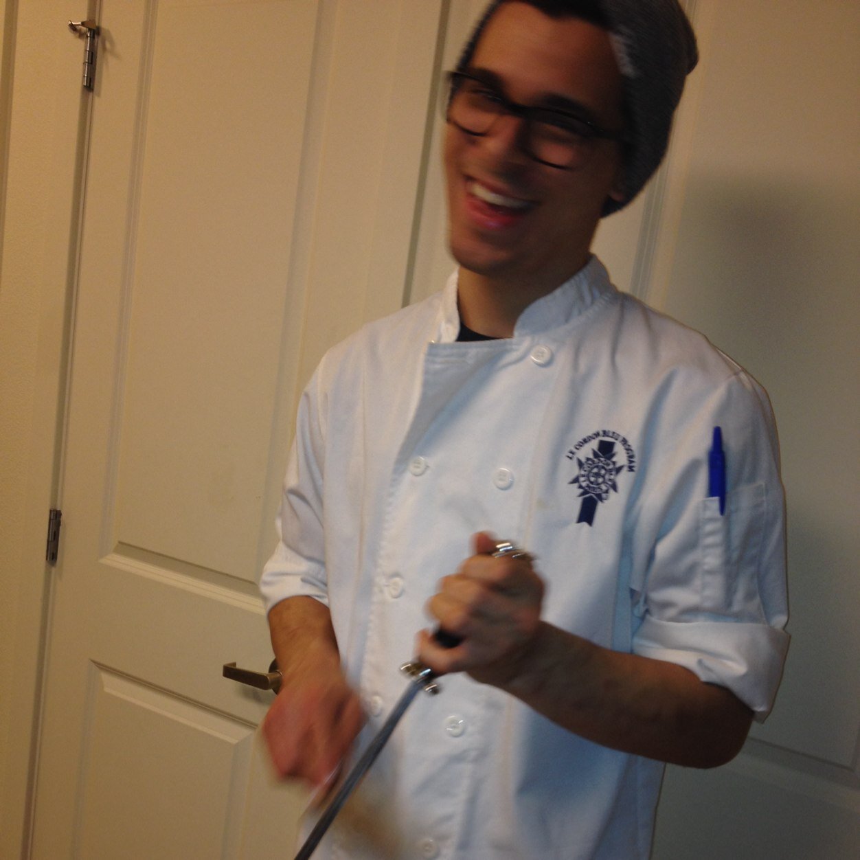 ChefChaseLopez's profile picture. Seattle Chef
Business Student
Listen to your stomach