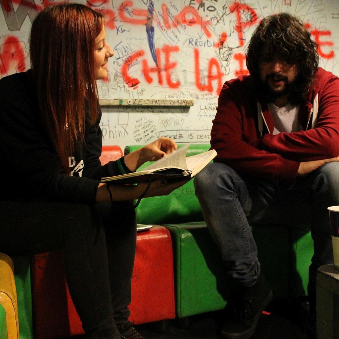 (Online) #WritingLover //
Comunicazione, Editoria e Giornalismo, Master #SciComm @mcsunipd | Comunicazione @Observa_Society | Scrivo di musica su @rockonitalia