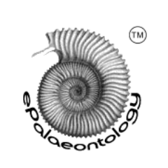ePalaeontology is a community offering information primarily of use to professional paleontologists.