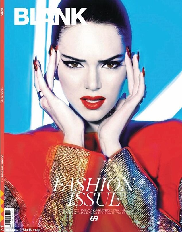 I love you @kendalljenner