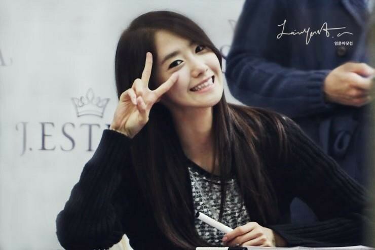 Role player Yoona GG