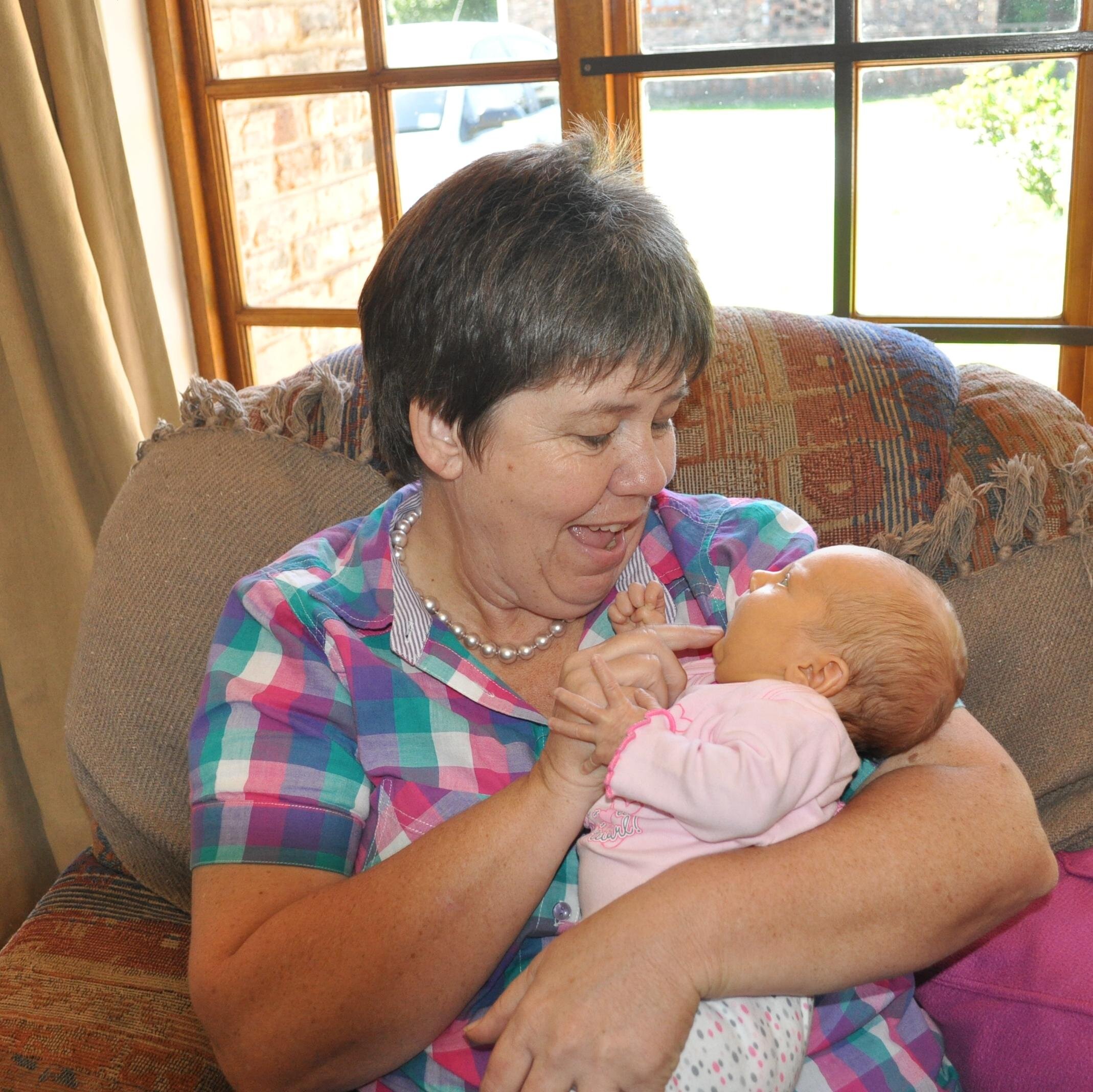 Sanlab1Susan's profile picture. 