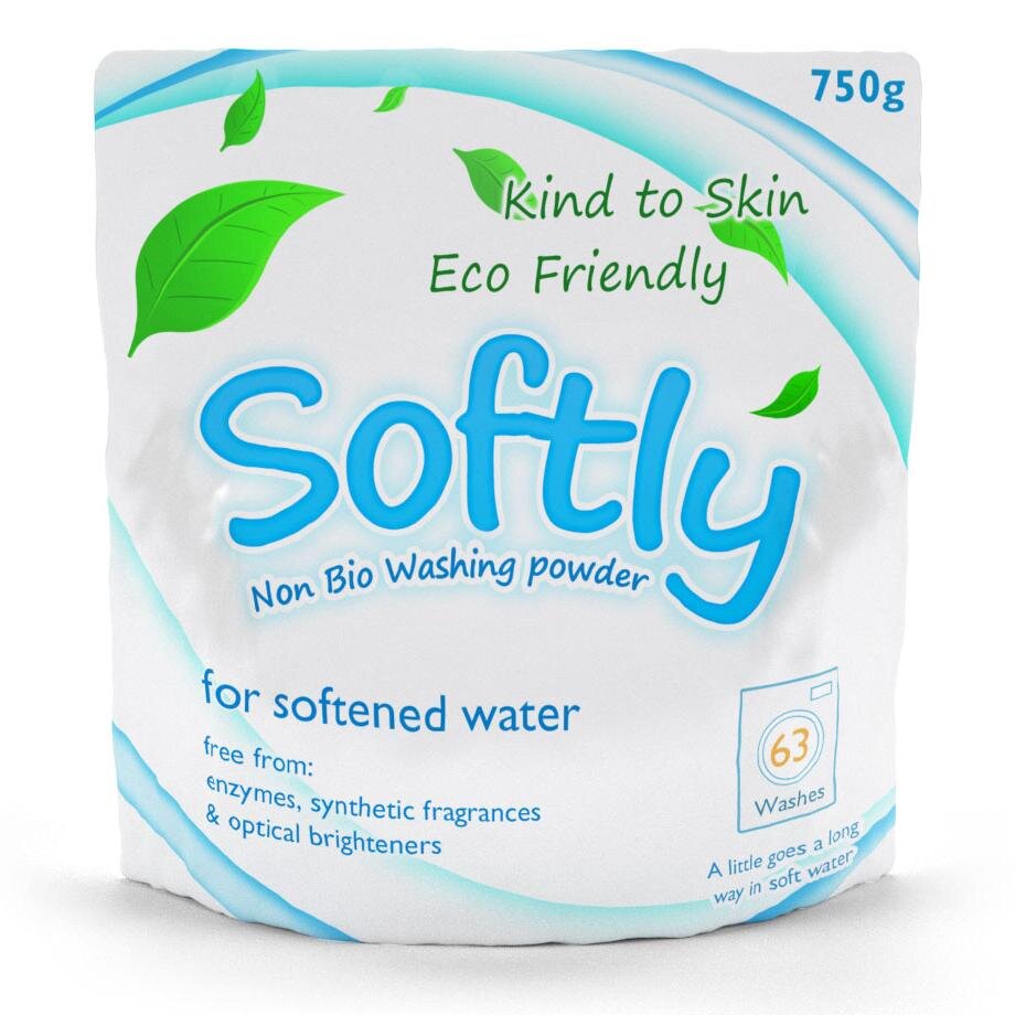 Softlyuk's profile picture. The world's first skin friendly, earth friendly laundry powder made from pure soap and mineral salts formulated specially for softened water!