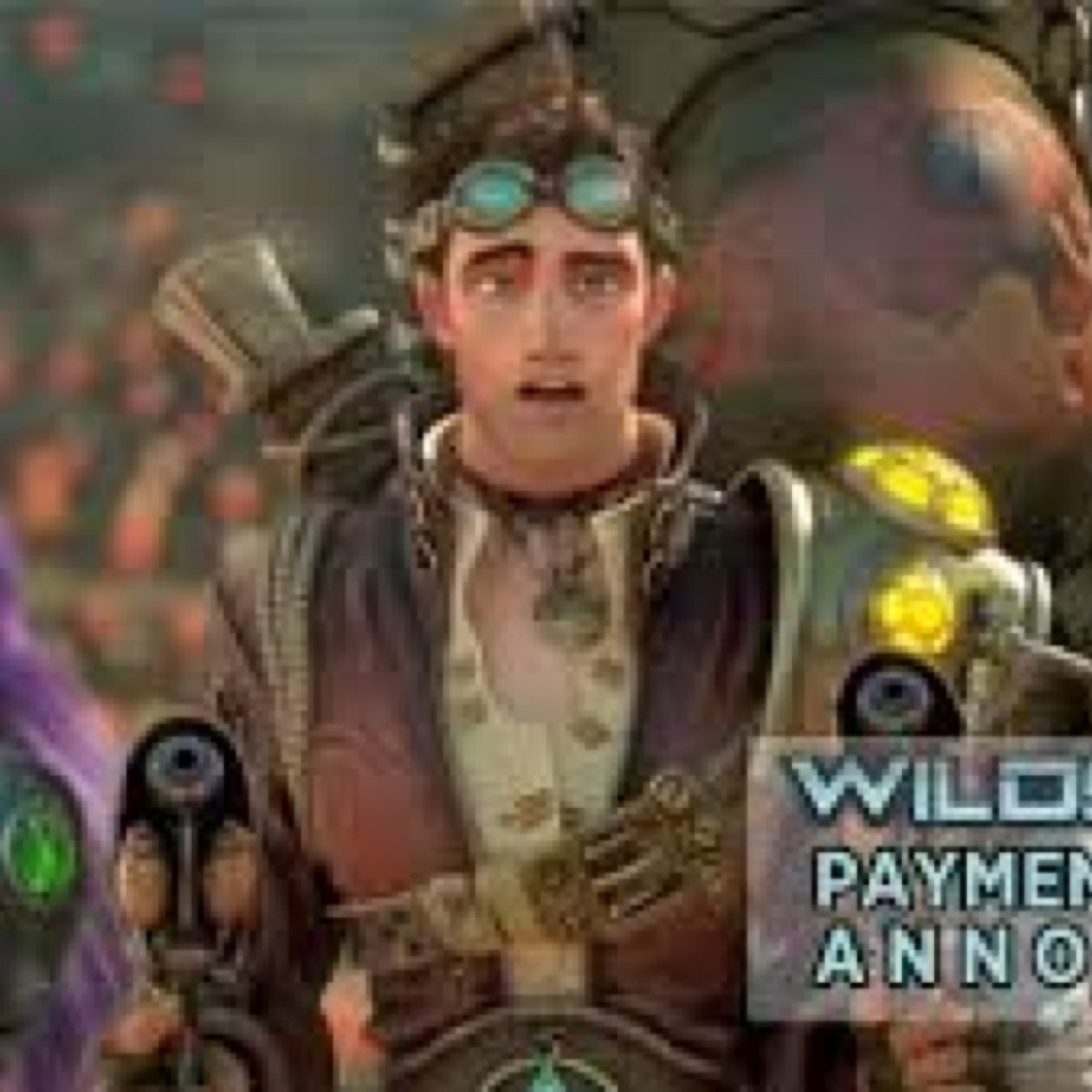 New to twitterverse 28. Movie lover. Gamer. Reader. Loves like a hurricane, I am a tree Loving wildstar!