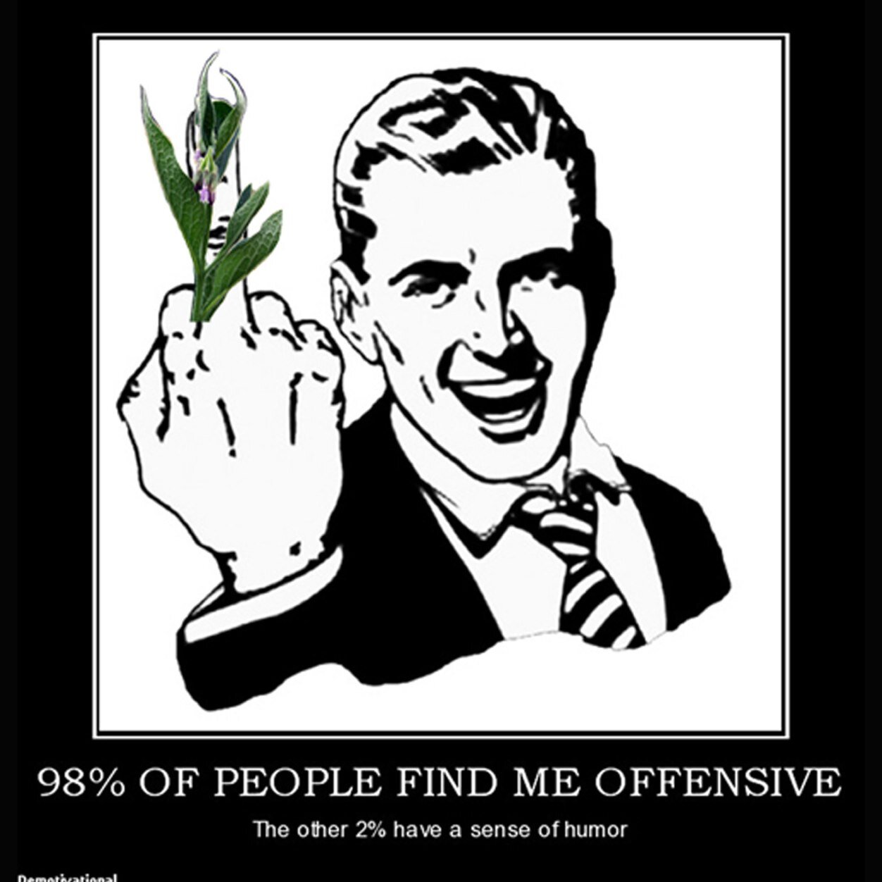 ToughSkin's profile picture. An equal opportunity offender...