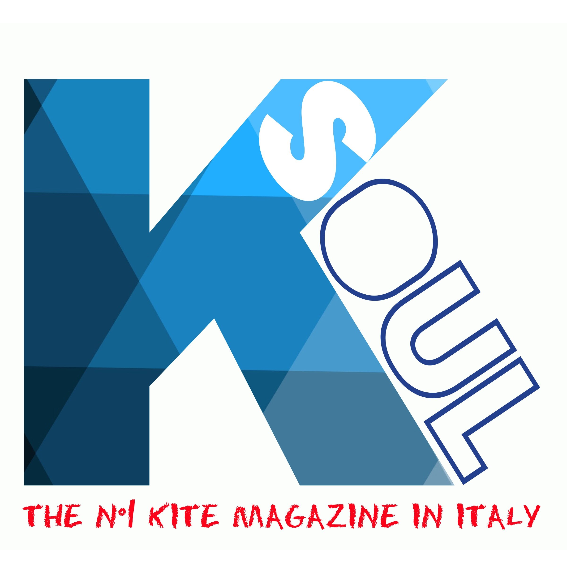 The number one kite magazine in Italy
