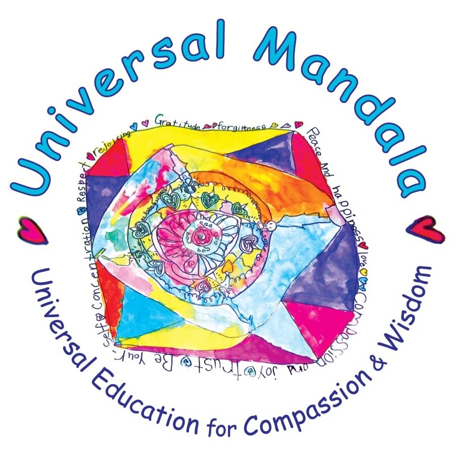 Una Educación hacia el Despertar del Conocimiento, la Confianza y la Compasión. UNIVERSAL EDUCATION for COMPASSION and WISDOM -UE-