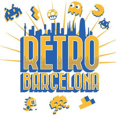 Evento dedicado a la informática y al videojuego clásico en Barcelona. Conferencias, exposición, torneos, mercadillo y mucha nostalgia