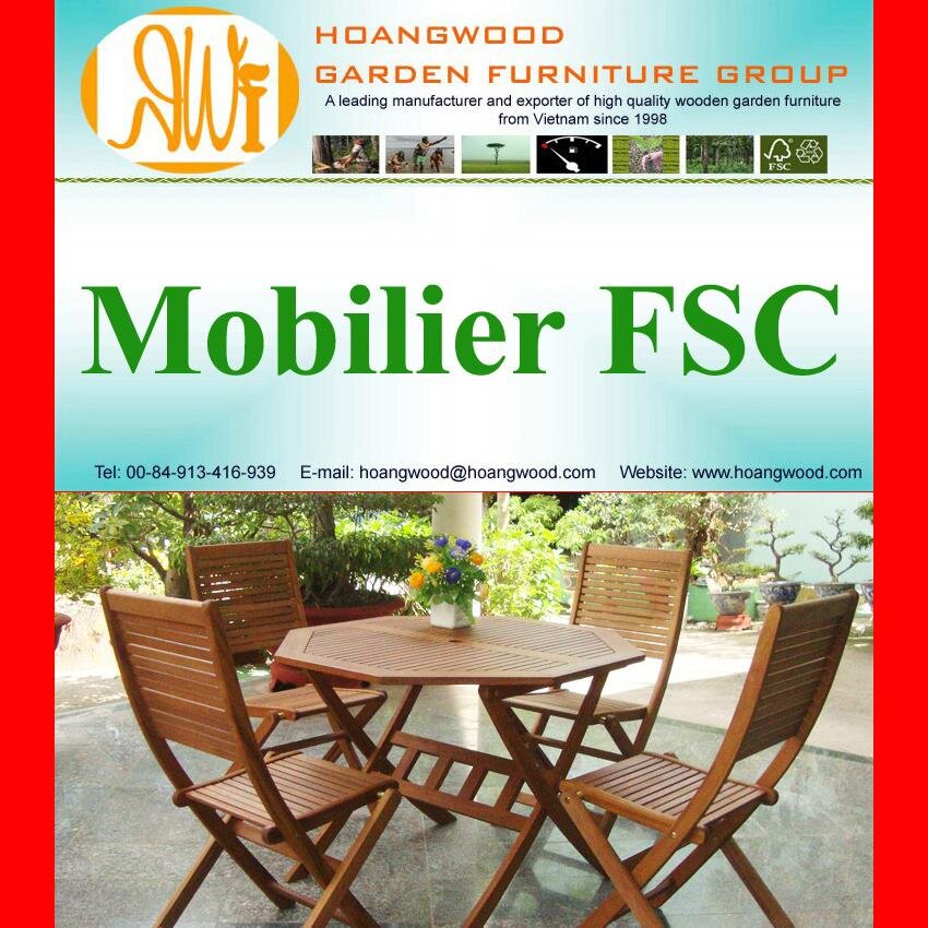 Hoangwood Garden Furniture