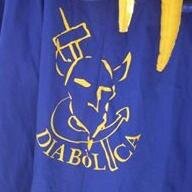 Colla de Diables Diabòlica de Gràcia.
Cremant des de 1982 !!!
diabolica.gracia@gmail.com
http://t.co/jBAlotxkI5