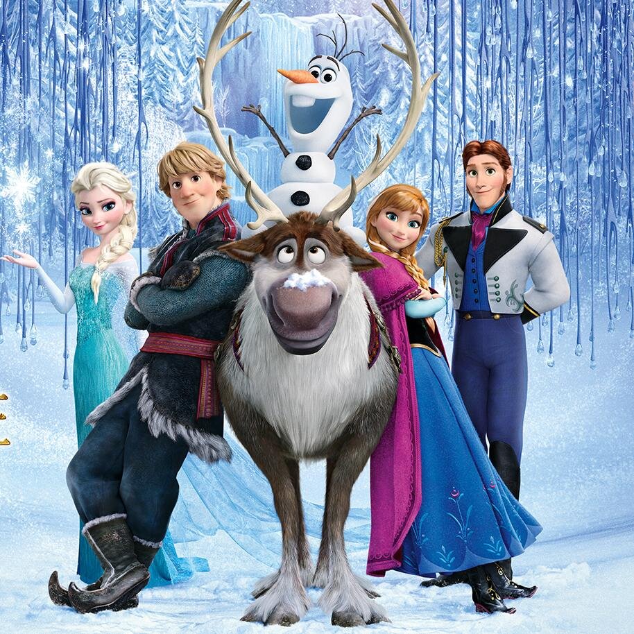 アナと雪の女王 (@anayuki11) / Posts / X