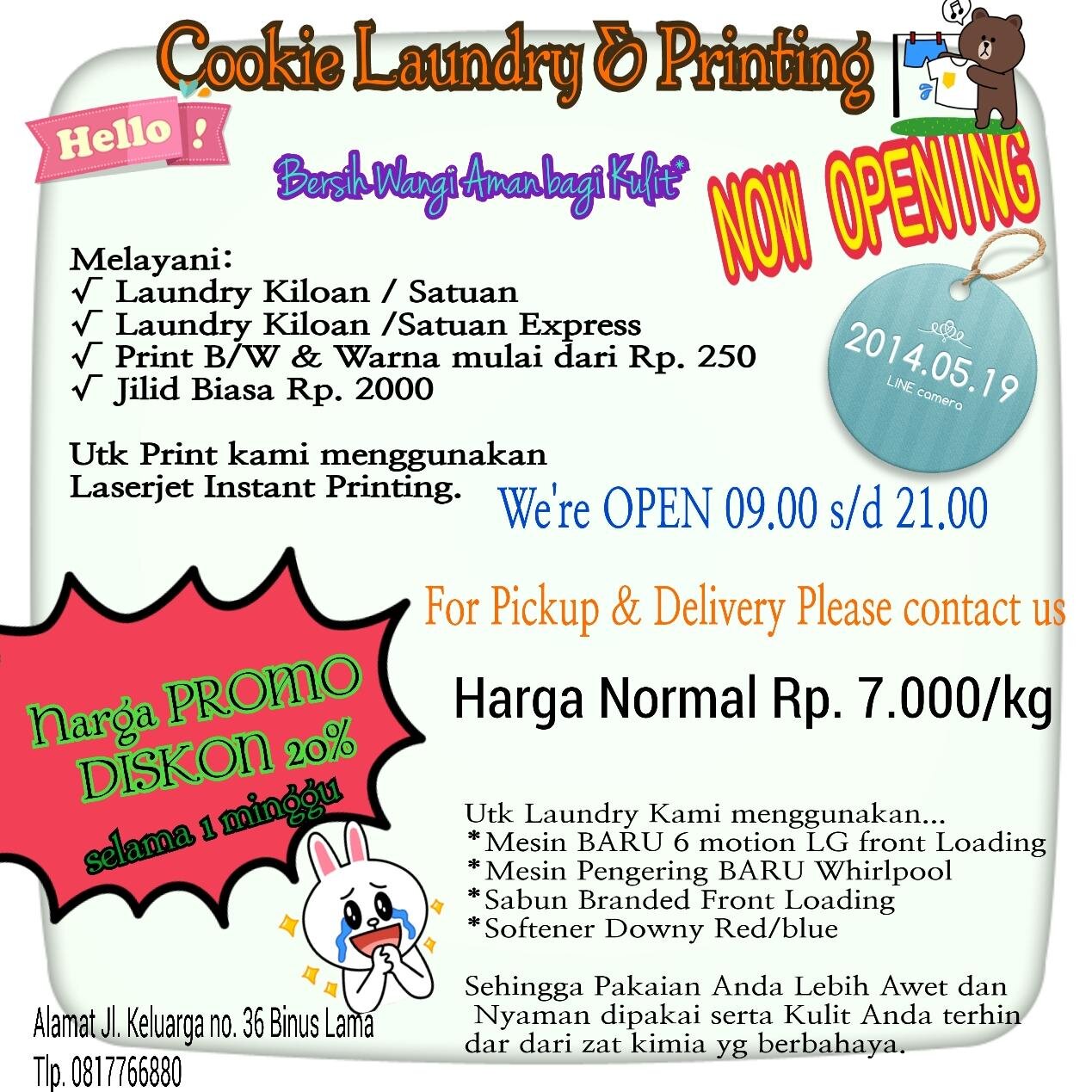 cookielaundry's profile picture. 