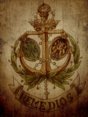 Twitter oficial de la agrupación musical Los Remedios amlosremediosch@gmail.com