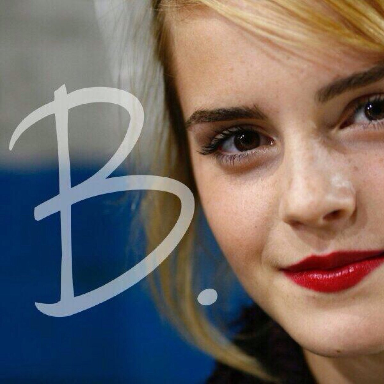 B is for bitter. I love @_breezyb3 because she's clever, unlike the rest of twitter.
