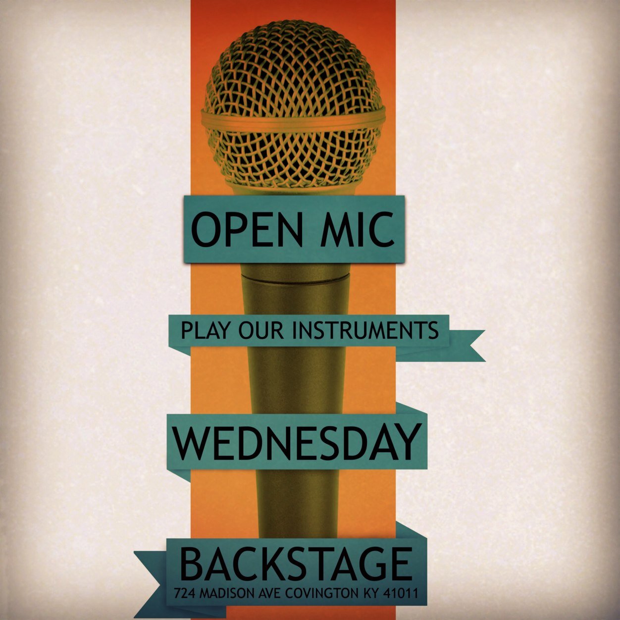 Events / Music / Bands \ Venues \ Booking