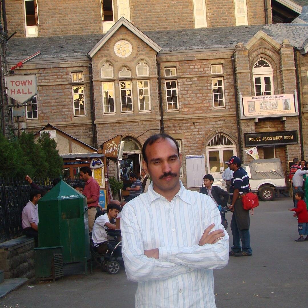 kdtanwar's profile picture. 