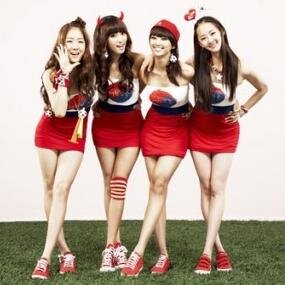 WE ARE SISTAR's Dance Cover| CP: 08811339193 PIN: 315D746D (Hyorin)| Please support us!!!