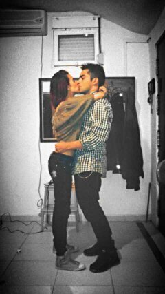 •●★251O2O13  Eres mi sueño echo realidad, el mejor d todos sin ninguna duda// Enamorame cada dia más |~Ricardo & Gizeh ~|★●•