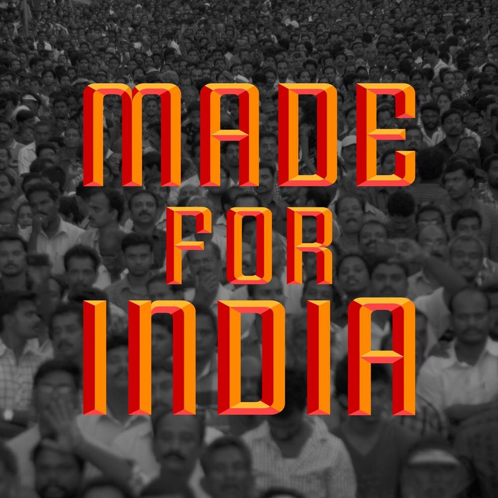 A cache of stories of people, products and services from India. #MadeForIndia
