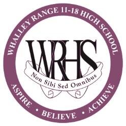 The official twitter account of the English faculty at Whalley Range 11-18 High School.