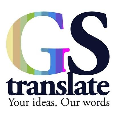 gstranslate's profile picture. Professional translation services.